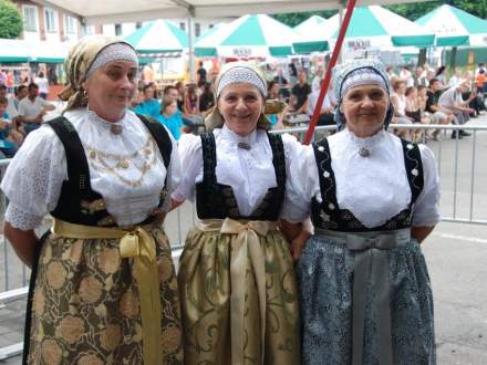 Zespół Regionalny Strumień nagrywa płytę